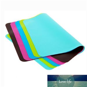 15.7*11.8inch Silicone Baking Mat Non Stick Pan Liner Placemat Table Kitchen Pastry Liner Baking Bakeware Mat 0190