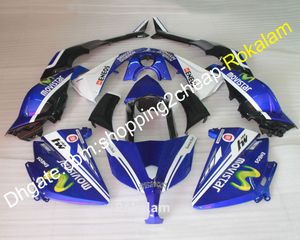 ヤマハTMAX 530 2012-2014 T-MAX 530 12 13 14 TMAX530ブルーブラックバイクフェアリング（射出成形）