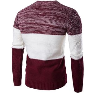새로운 남성 색상 캐주얼 남성 스웨터 의류 201123.