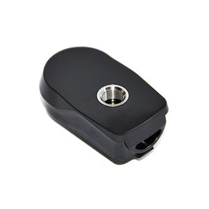 Boost mais adaptador adaptador apto bateria aegis boost plus pod kit ecig conector preto cor com caixa de presente DHL grátis