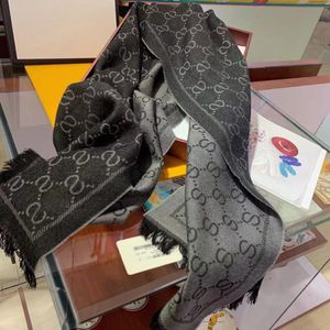 Tasarımcılar Kış Scarf Pashmina Erkek Kadın Kaşmir Sıcak Moda Eşarpları Uzun Şal Sarar Eşarpları Boyut 180*50