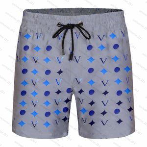 2022 Summer Mens Shorts Designers Swimwear Fashion Board Short Gym Mesh Sportswear Quick Drying SwimWear Printing Man S Clothing Swim Beach Pants
