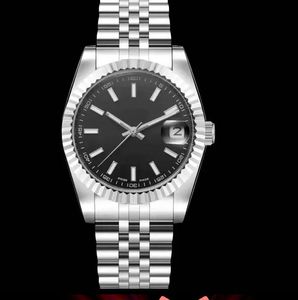 Mens Watch Automatic Mechanical watches Sapphire glass 41mm Super Luminous Waterproof Jubilee Stainless Steel strap man wristwatch