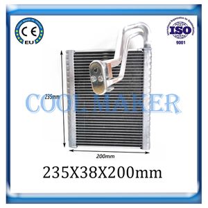 Auto AC Evaporator Core لـ Peugeot 208