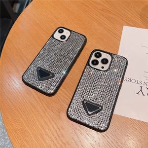 Модные чехлы для телефонов iPhone 13 Pro max mini 12 12Pro 12Promax 11 11Pro 11Promax X XS XR XSMAX дизайнерский чехол с кристаллами в виде ракушки