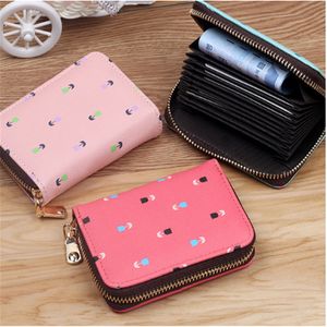 Women's Soft PU Leather Mini Wallet: Stylish 2024 Hasp Card Holder Coin Purse