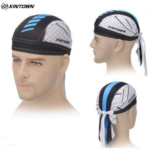 Weimostar Curling Cap dla Mężczyzn Bandana Summer Head Pirate Scarf Team Headband Oddychający MTB Bicycle Headwear Gorra Ciclismo