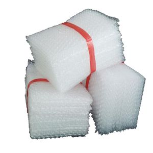 20*30cm Air Column Bag Bubble Cushioning Wrap Coil Express Packaging Shockproof Film Anti-collision Buffer Inflatable Bubbles Columns Courier Bags