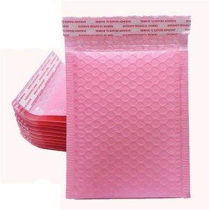 15 * 20 cm poli bolha mailers self veda acolchoado envelopes bolha granel alinhado envoltório envio de embalagem presente sacos jk2102xb