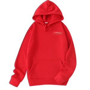 Nya Mode Hoodies Män Kvinnor Sport Sweatshirt Stor storlek S-3XL 8 Färg Bomull Blandning Tjock Designer Hoodie Pullover Långärmad Streetwear