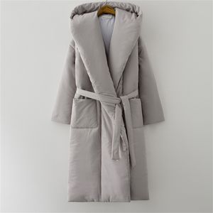 Frauen Winterjacke Mantel Stilvolle Dicke Warme Flusen Lange Parka Weibliche Wasserdichte Oberbekleidung Mantel Neue Heiße 201217