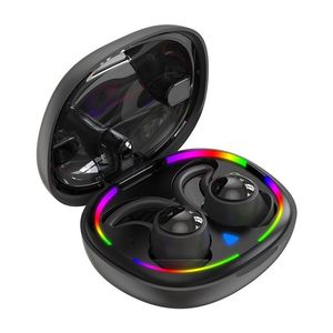 R02 TWS Bluetooth 5.0 Mikrofonlar Ile Kulaklık Spor Kulak Kablosuz Kulaklık Hifi Stereo Kulakiçi Su Geçirmez Kulaklıklar