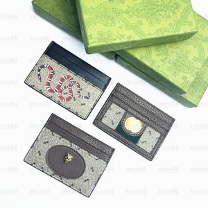 Wysokiej jakości oryginalna skórzana torebka luksusowy projektant portfela moda torebka mężczyźni damskie karty monety uchwyty czarne lambski202d