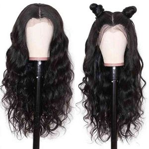 13x4 HD Transparent Human Hair s For Women Remy Brazilian Lace 30 Inch Body Wave Frontal Wig