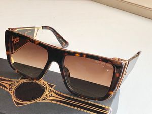 Casual óculos de sol Mulheres Homens marca de moda Designer Gradient Lens Sapo Espelho Quadrado Moldura Sun Glasses Driving Eyewear Óculos Oculos UV400