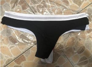 Black Women calcinhas de algodão Mulher Pantie melhor abas letras impressas Underwear Bikini Thong G-corda T-back Calcinhas Briefs Ladies Mulheres T