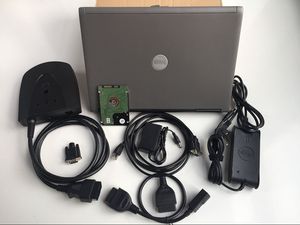 Professionele diagnostische tool voor Honda Hem Com Scanner voor Honda HDS interface met Laptop D630 Full Set Direct Work