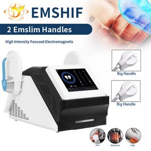 Other Beauty Equipment Sculpting Emslim Neo Device Muscle Stimulator Electromagnetic Fat Burning Shaping Beauty Free Logo