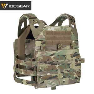 IDOGEAR Tattico JPC 2 Vest Armatura Ponticello Portante del Piatto JPC 2.0 Esercito Militare Molle Caccia Paintball Portante del Piatto 3312 201214