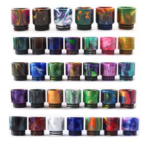 810 drip tips Mouthpiece long Epoxy Resin TFV8 Tip well fit Big Baby TFV12 Prince 810-Atomizer