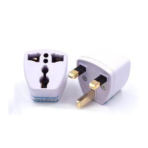 JRGK Универсальный адаптер США Au Eu UK Plug Plug Travel Wall AC Power V A Socket Converter в наличии DHLA05