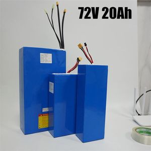 Wholesale ups battery packs resale online - 72V Ah Electric Bicycle Battery Pack for E Scooter Tricycle Motorcycle Battery W Motor with A Charger VS Ah UPS a12206r
