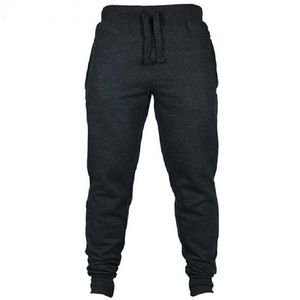 New jogging pants printed cotton jogger type male fashion harem pants spring and autumn rib trousers brand designer sweatpants E