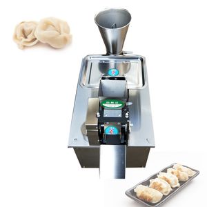 1 peça LBJZ-80 4800 pçs/h Máquina de fazer bolinho de massa de ovo samosa de bom preço Máquina de fazer empanada Gyoza