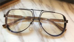 new men optical glasses design sunglasses pilot metal frame popular fashion goggles style HD lens