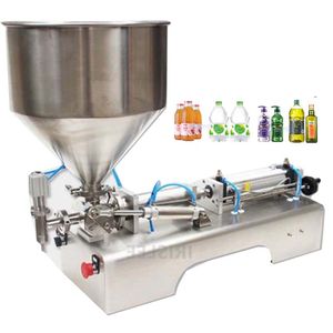 Wholesale viscous liquid for sale - Group buy Semi automatic One Head High Accuracy Viscous Liquid Filling Machine Beverage Milk Olive Small Soft Drink Oil Liquid Filleroil honey pack fi