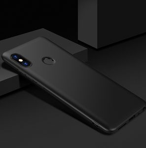 Casos de telefone para Xiaomi Redmi S2 Caso Suave Silicone Capa de Telefone Case Xiaomi Redmi S2 S 2 Captura à prova de choque TPU 5.99 polegadas