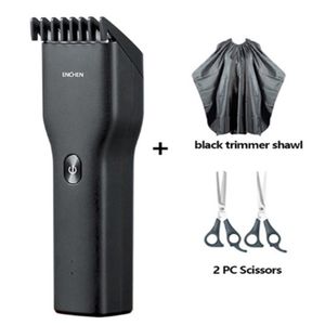 Xiaomi Youpin ENCHEN Elektrische Haarschneidemaschine für Herren, kabelloser Rasierer für Erwachsene, professioneller Trimmer, Eckrasierer für Friseure, 3031710