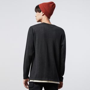 Metersbonwe New Brand knitting Sweater Men Spring Fashion New Long Sleeve Retro Leisure Men Cotton Sweater High Quality Clothes 201120