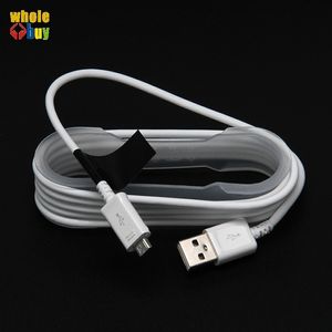 100 pz/lotto Micro USB Cavo di Ricarica Dati per Samsung S6 S7 LG G3 G4 Note4 Redmi 5A Note4 1.5 m Veloce Filo Caricatore Del Telefono Android