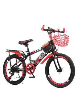 Middelbare Scholieren 22 Inch Mountain Snelheid Verandering Fiets Kinderen En Jeugd Mountainbike