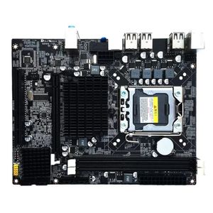 Desktop moderkort datorns moderkort för X58 LGA 1366 DDR3 16GB Support ECC RAM