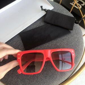 Nuovi occhiali da sole BPS-100F per le donne Moda popolare Stile estivo con le pietre Lente di protezione UV400 di alta qualità Vieni con custodia