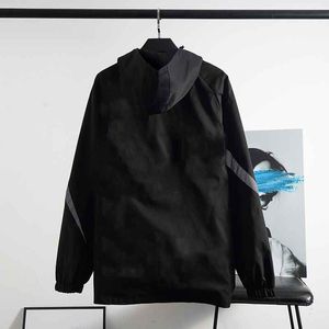 Мужская куртка 21ss Top Support Seal Prewcoat мода стильные высокие уличные элементы новая тенденция женская ветровка с длинным рукавом Размер: M-3XL