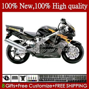 Bodys For HONDA CBR 893RR 900RR Gloss color CBR893RR 1994 1995 1996 1997 95HC.43 CBR893 CBR900 CBR 900 893 RR CBR900RR 94 95 96 97 Fairing