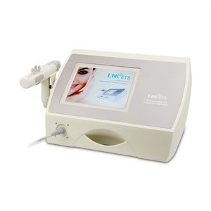 No-Needle Mesotherapy Device 400 Notes Tixel Novoxel Thermal Fractional Scar Removal and Stretch Marks Removal Portable Beauty Machine for Salon