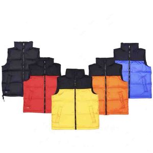 puffer Jackets Retro Nuptse vest Winter Jackets male Men's Jackets Outerwear Coats 1996 80 white duck down fashion casual warm outdoor jacket female