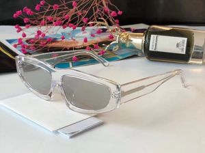 Nowy 0145 Okulary przeciwsłoneczne Popularne mody Designer Special Style UV400 Ochrona obiektywu Pełna ramka Najwyższa jakość Przyjdź z Case and Handwork