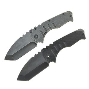 Складной нож Medford Nocturne 9cr18mov Sharp Blade Stone Wash Steel G10 Ручка Открытый EDC Самооборона Тактические ножи для выживания