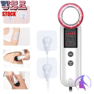 3 In 1 Weight Loss Ultrasonic EMS Fat Removal Body Slimming Device Body Shaping Sculpture Machine Home use