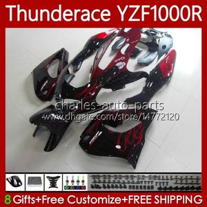 Yamaha Thunderace YZF1000R YZF 1000R 1000 R 96 07 87NO.19 YZF-1000R 1996 1997 1998 1999 2000 2001 2002 2003 2004 2005 2006 2007 PERAKTİK