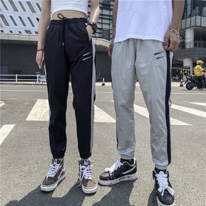 Mens Womens Pants High Street Pants for Men Sweatpants Casual Hip Hop Streetwear Style Sports Running jogging Trouser Long Pnat Asian Size