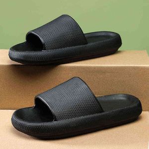 Mäns tofflor Kvinnor Lyxiga Slipper Kvinnor Flip Flop Sandals Kvinnor 2021 Lyxmärke Mänskor Tennis Croks Fitness Baskets Y220310