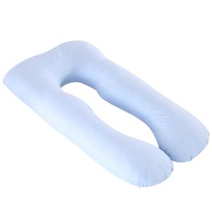 Case Cotton Pillow Case U Shape Maternity Pillow Cover Drop Y200417255J