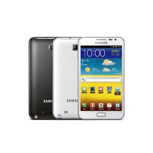 Восстановленное Оригинал Samsung GALAXY Note N7000 смартфон 5,3-дюймовый двухъядерный 1GB RAM 16RM ROM 8MP 3G WCDMA разблокирована Android мобильный телефон