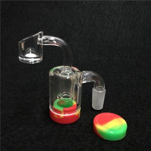Shisha Ashcatcher Water Pipes Ash Catcher Glass Nektar Quarz Banger Vorkühler Recycler Kopft geblasen 14 mm Dab Bongs